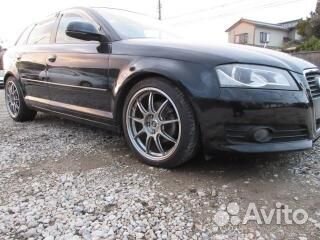 Audi A3 8P Audi A3 8P 1.8 CDA 2009