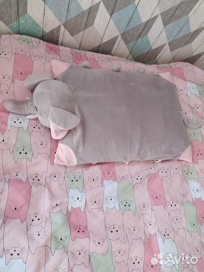 Мягкая игрушка подушка