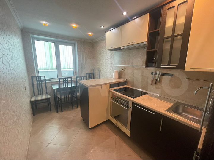 3-к. квартира, 64 м², 1/5 эт.