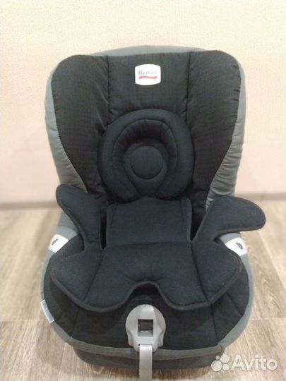 Детское автокресло от 0 до 18 Britax