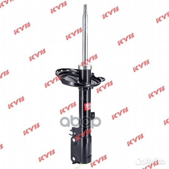 Стойка задняя 2WD toyota harrier 03/kluger 01