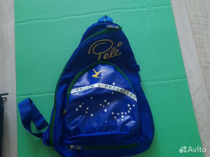 Рюкзак Pele