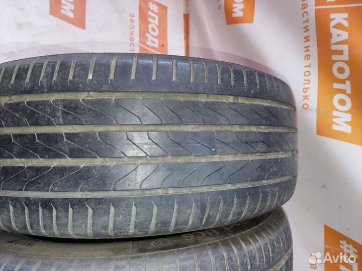 Continental ContiUltraContact UC6 205/55 R16