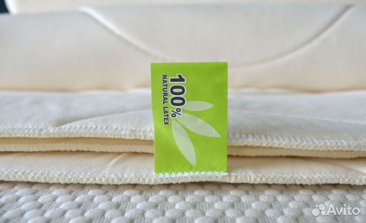 Одеяло из латекса 140x210х1