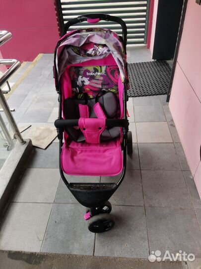 Прогулочная коляска бу