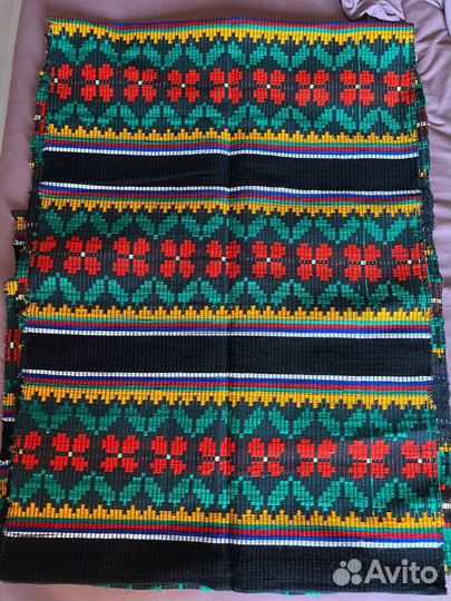 Половик домотканный ручной работы