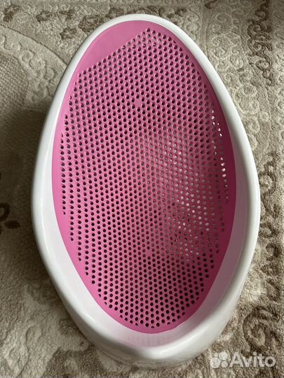 Горка для купания новорожденного