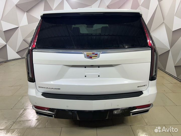 Cadillac Escalade 3.0 AT, 2021, 17 757 км