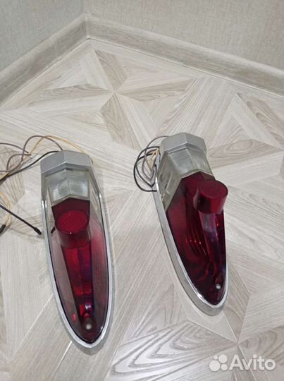 Фонарь для автомобиля Волга 21, серия 3