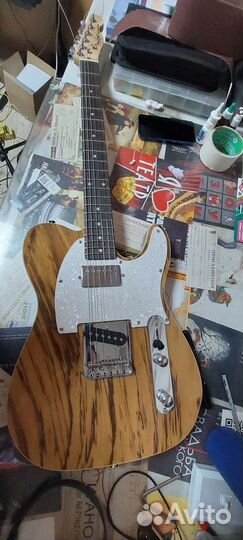 Fender telecaster custom