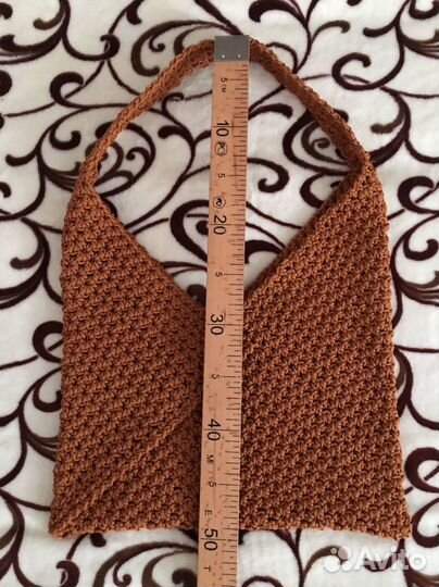 Cумка женская вязаная