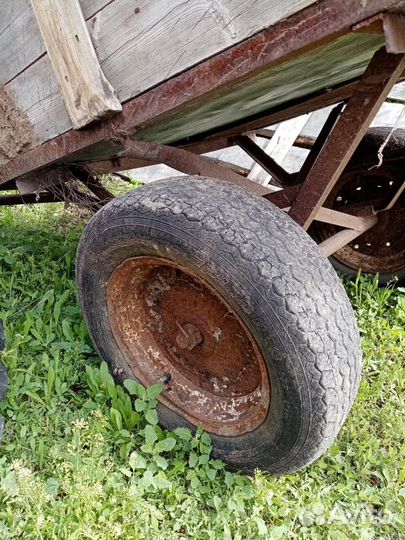 Продам прицеп бу