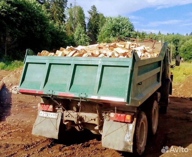Дрова от производителя