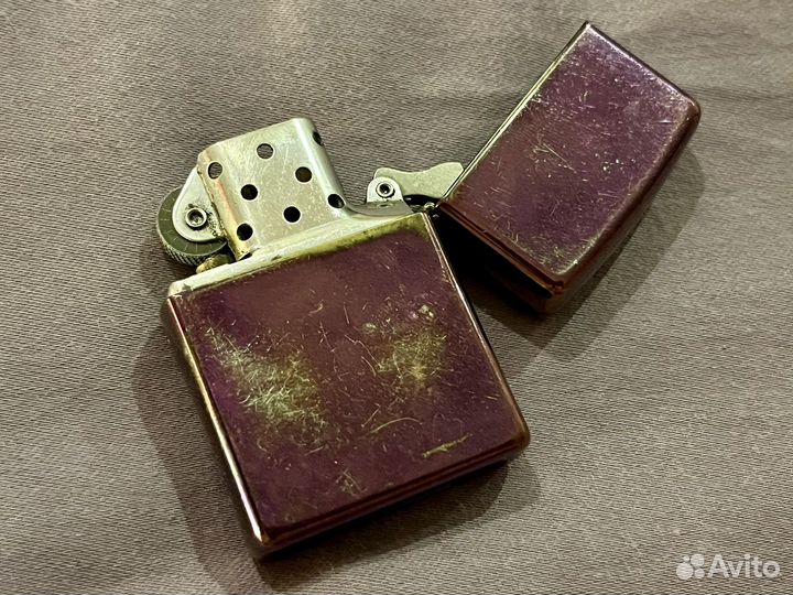 Зажигалка бензиновая Zippo