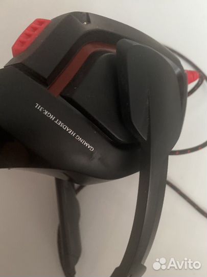 Игровые наушники