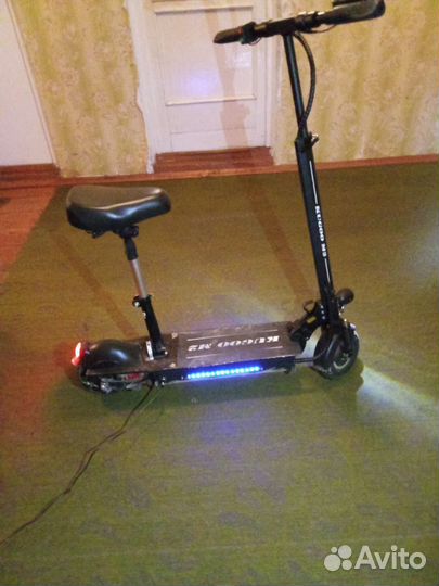 Электросамокат kugoo m2 бу