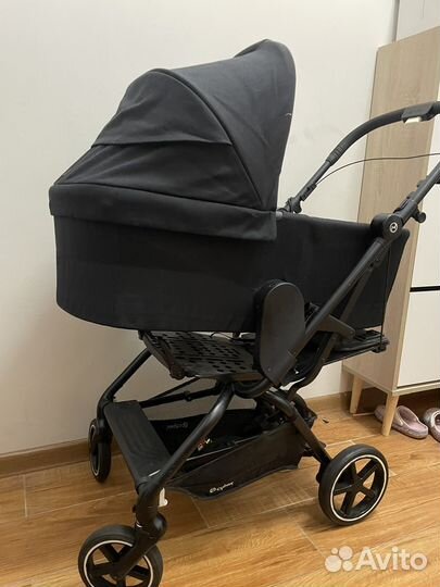 Cybex cot s люлька