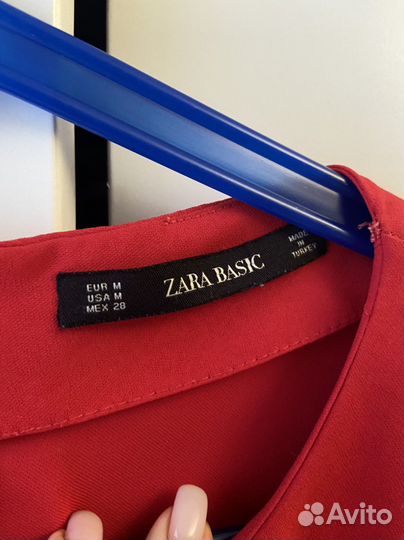 Комбинезон zara