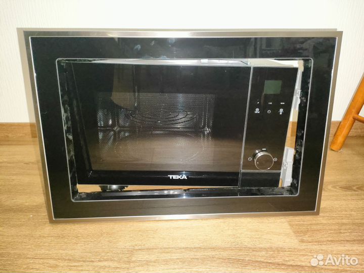 Микроволновая печьTeka ML 820 BIS black