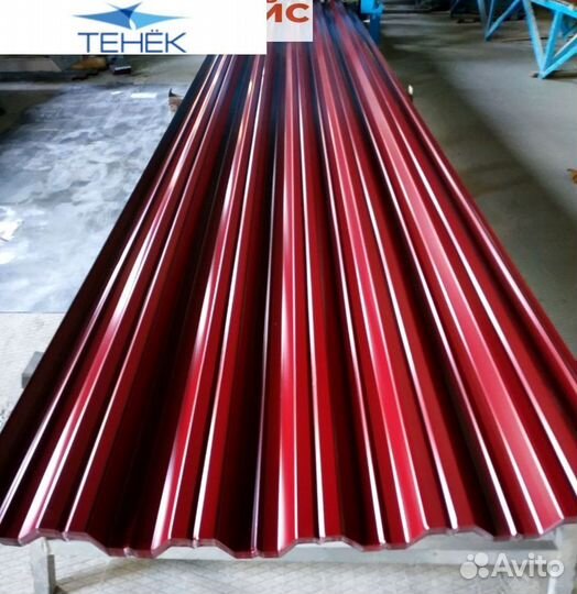 Профлист оцинкованный