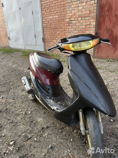 Мопед honda дио 35zx