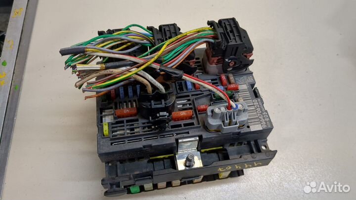 BSM Блок предохранителей Citroen C4, 2008