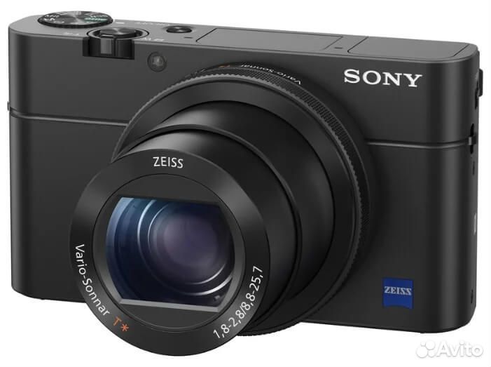 Sony Cyber-Shot DSC-RX100M5A