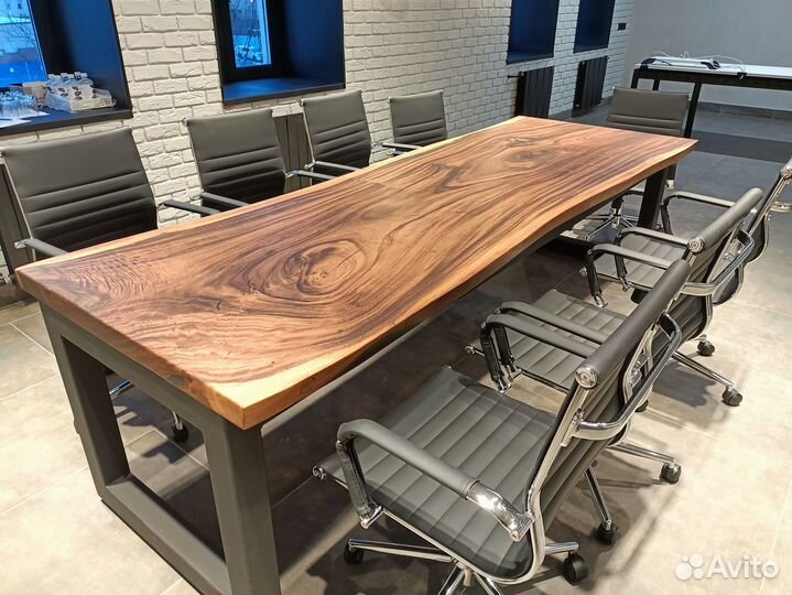 Столы Суар Лофт для дома и офиса