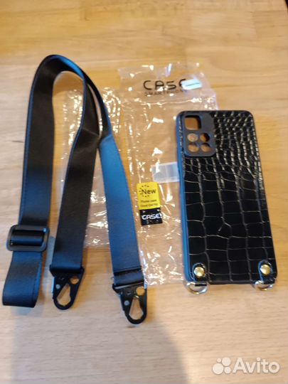 Чехол для xiaomi redmi note 11 pro+ 5G