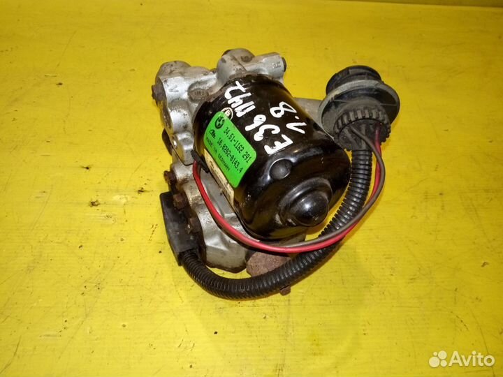 Блок ABS абс Bmw E36 1.8 M42