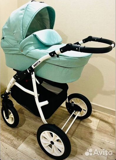 Коляска 2 в 1 alis berta