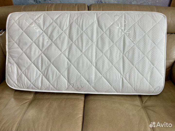 Матрас детский 120 60 бу