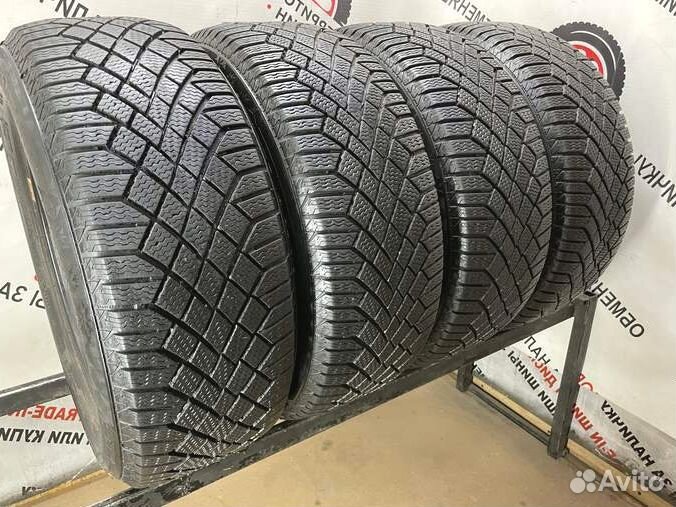 Continental VancoVikingContact 205/55 R16 90M