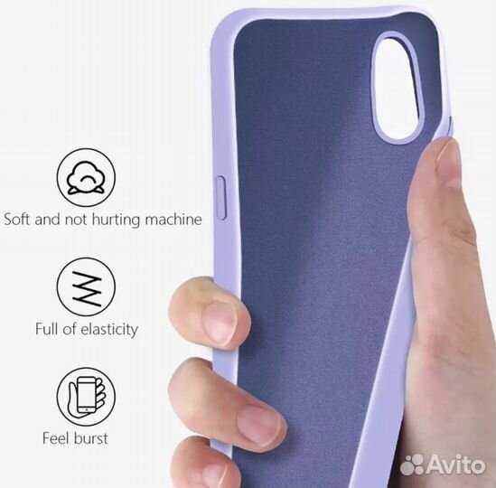 Чехол на Xiaomi