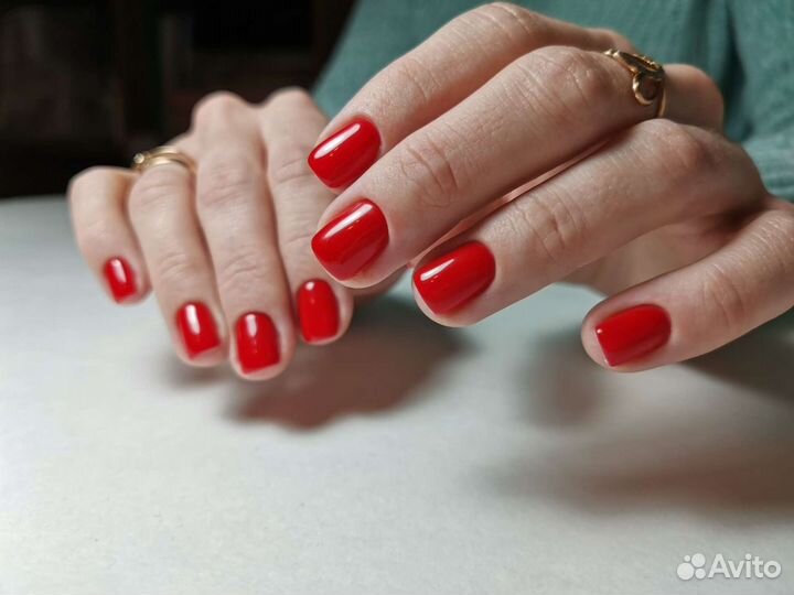 Мастер ногтевого сервиса