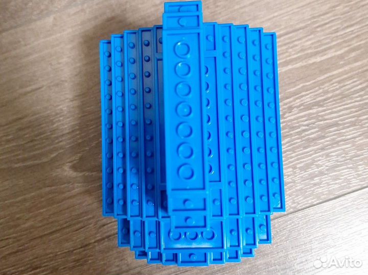 Кружка лего