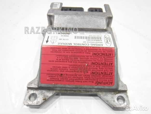 Блок SRS Форд Focus 1