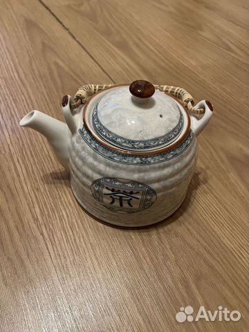 Чайник заварочный