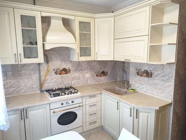 1-к. квартира, 34 м², 8/9 эт.