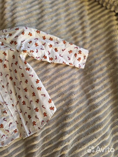 Рубашка для мальчика