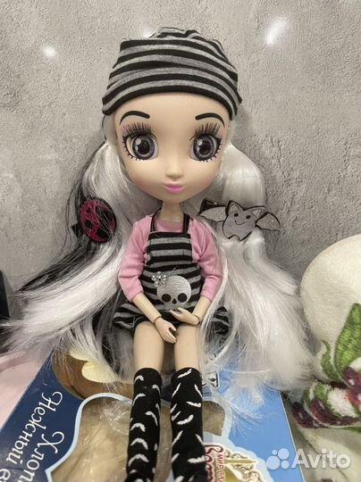 Кукла Shibajuku girls 33 см, Йоко 3F