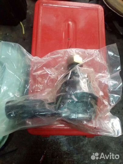 Рулевые наконечники