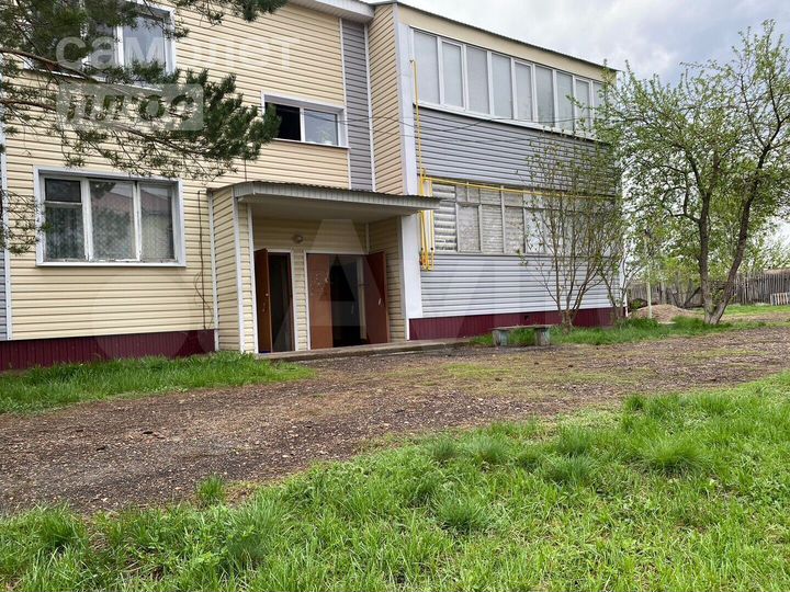 2-к. квартира, 49,5 м², 1/2 эт.