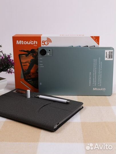 Планшет mtouch T2 pro