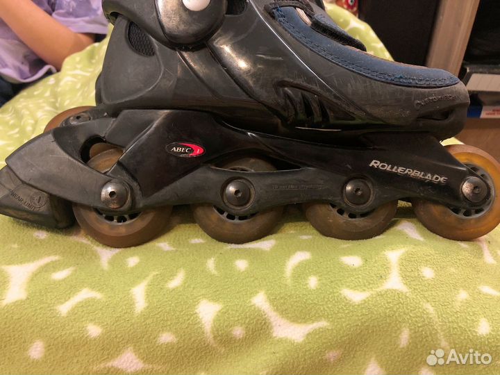 Ролики rollerblade 31 размер