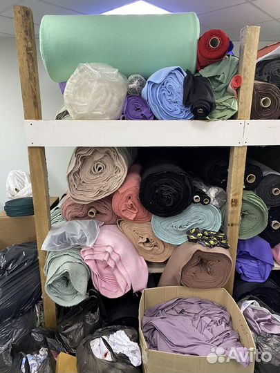 Ткань в розницу