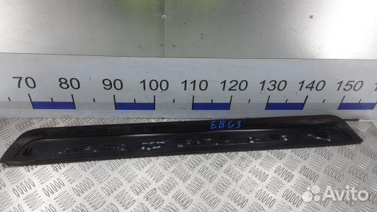 Накладка порога внутренняя правая BMW 6 E63/E64 (E