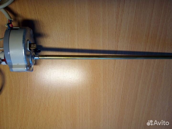 Датчик температуры и термостат тена бойлера