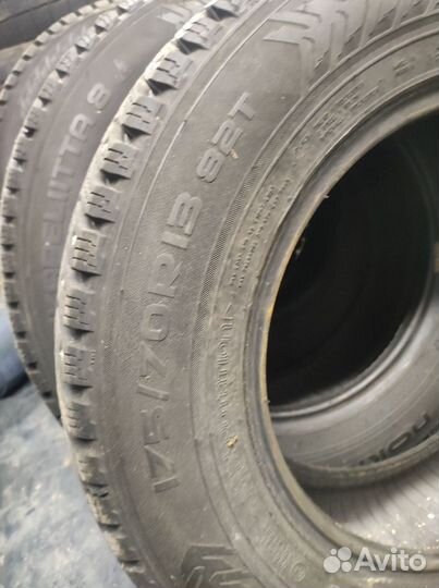 Nokian Tyres Hakkapeliitta 8 175/70 R13