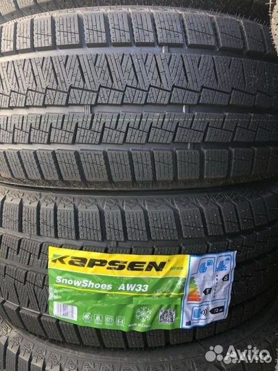 Kapsen SnowShoes AW33 275/35 R18